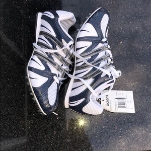 NWT-Adidas track & field sneakers